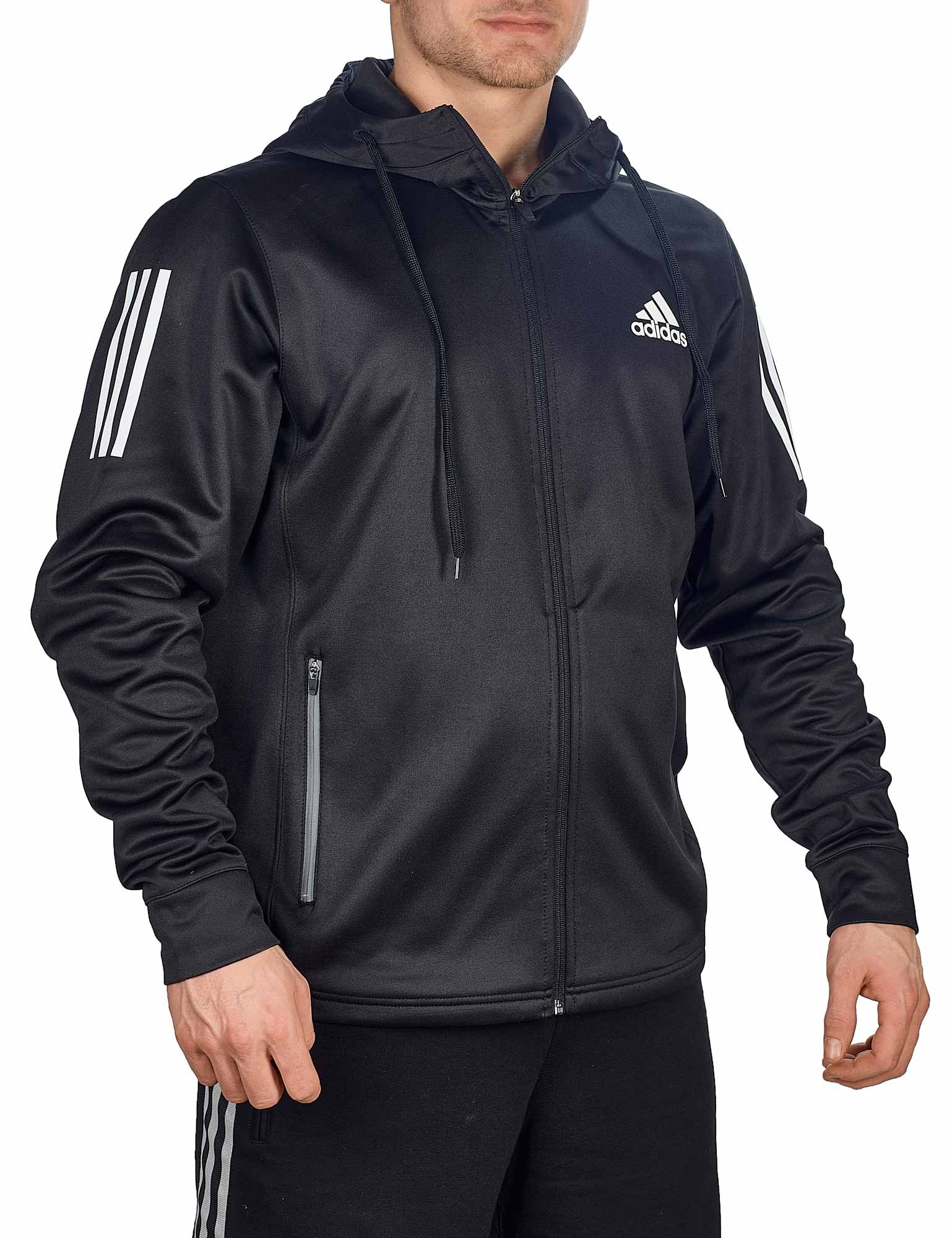 adidas bokskleding Tech-jack met capuchon BXWTHJ01
