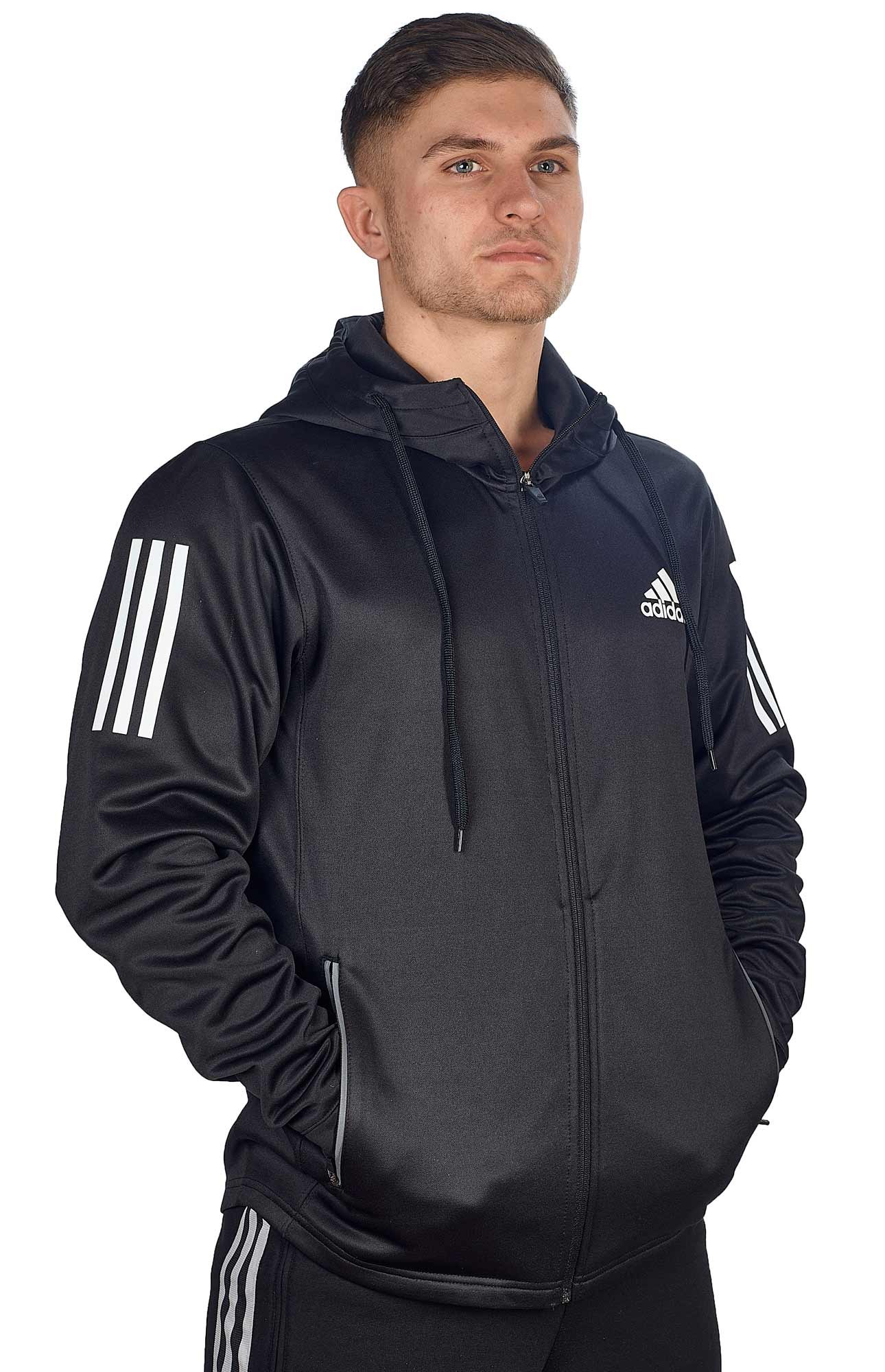 adidas bokskleding Tech-jack met capuchon BXWTHJ01