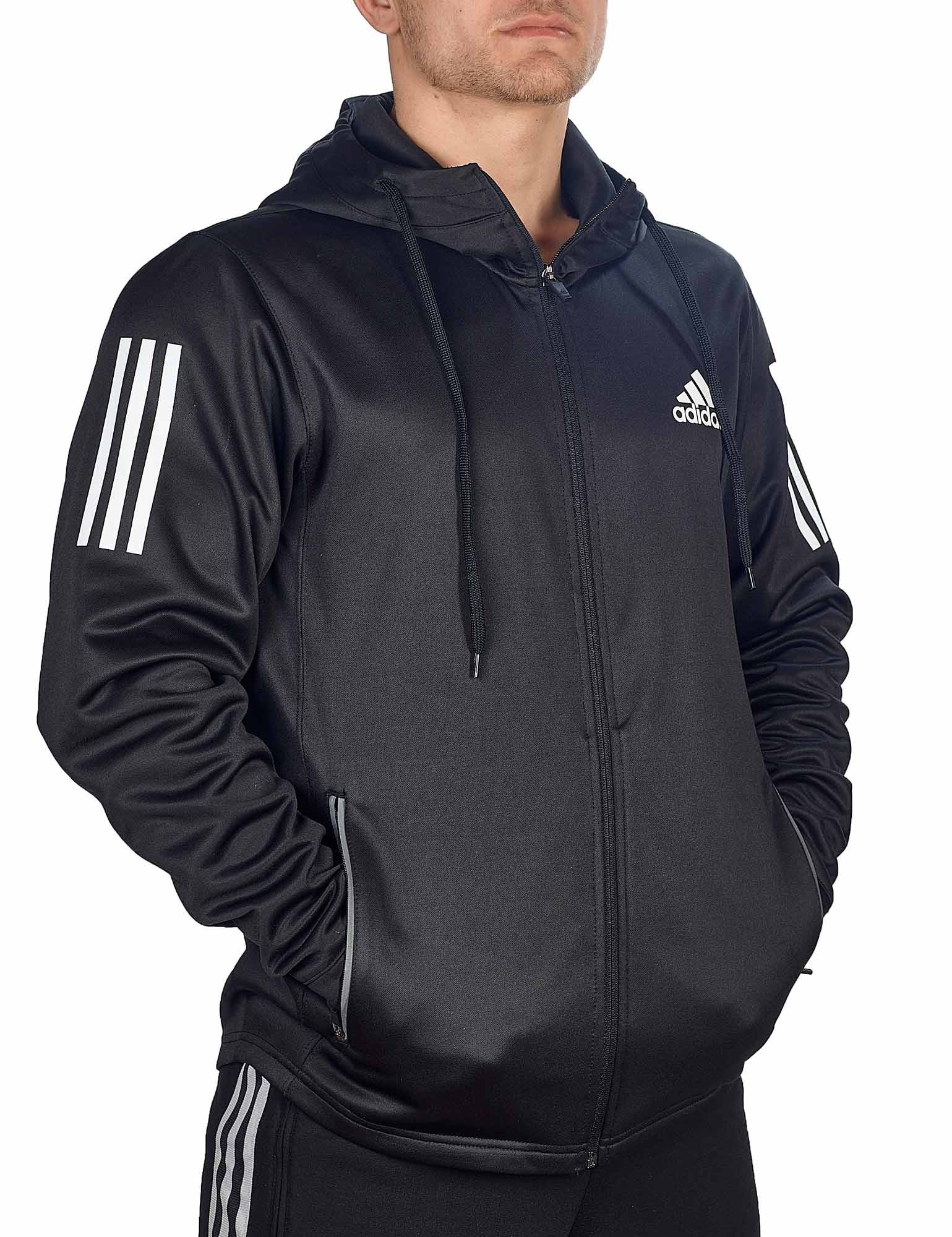 adidas bokskleding Tech-jack met capuchon BXWTHJ01