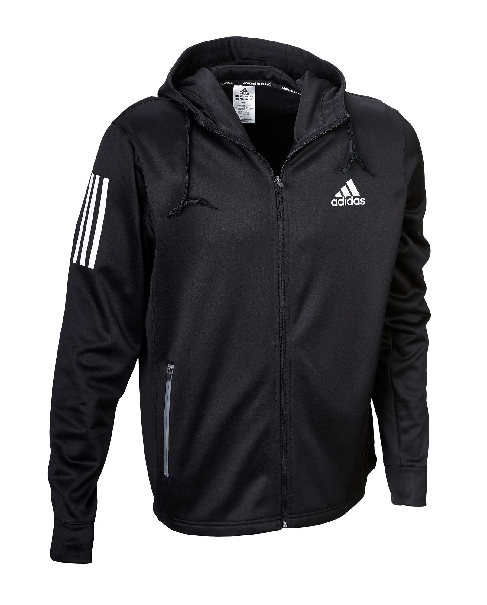 adidas bokskleding Tech-jack met capuchon BXWTHJ01