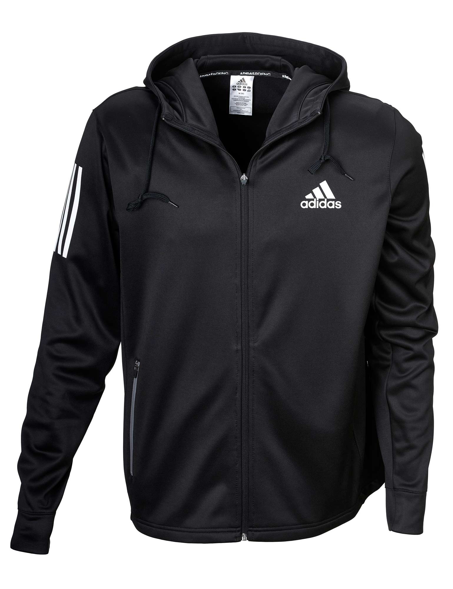 adidas bokskleding Tech-jack met capuchon BXWTHJ01