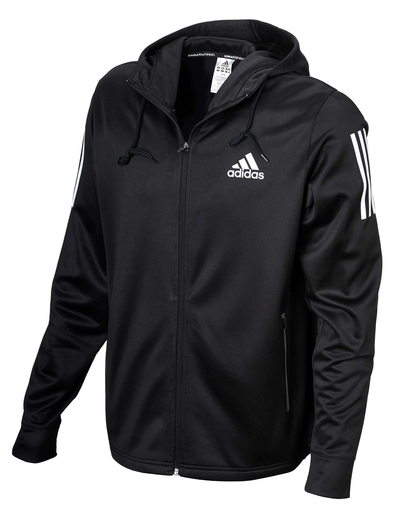 adidas bokskleding Tech-jack met capuchon BXWTHJ01