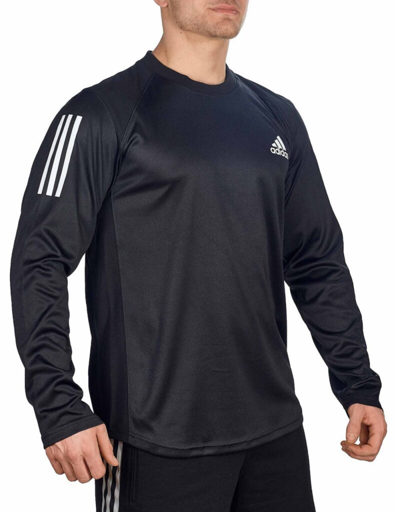 adidas boxing wear tech longsleeve BXWTLS01