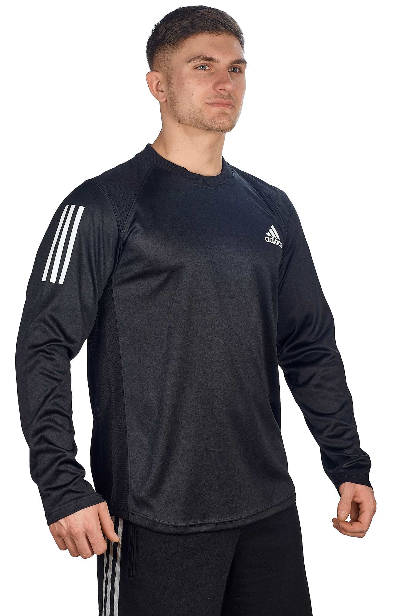 adidas boxing wear tech longsleeve BXWTLS01