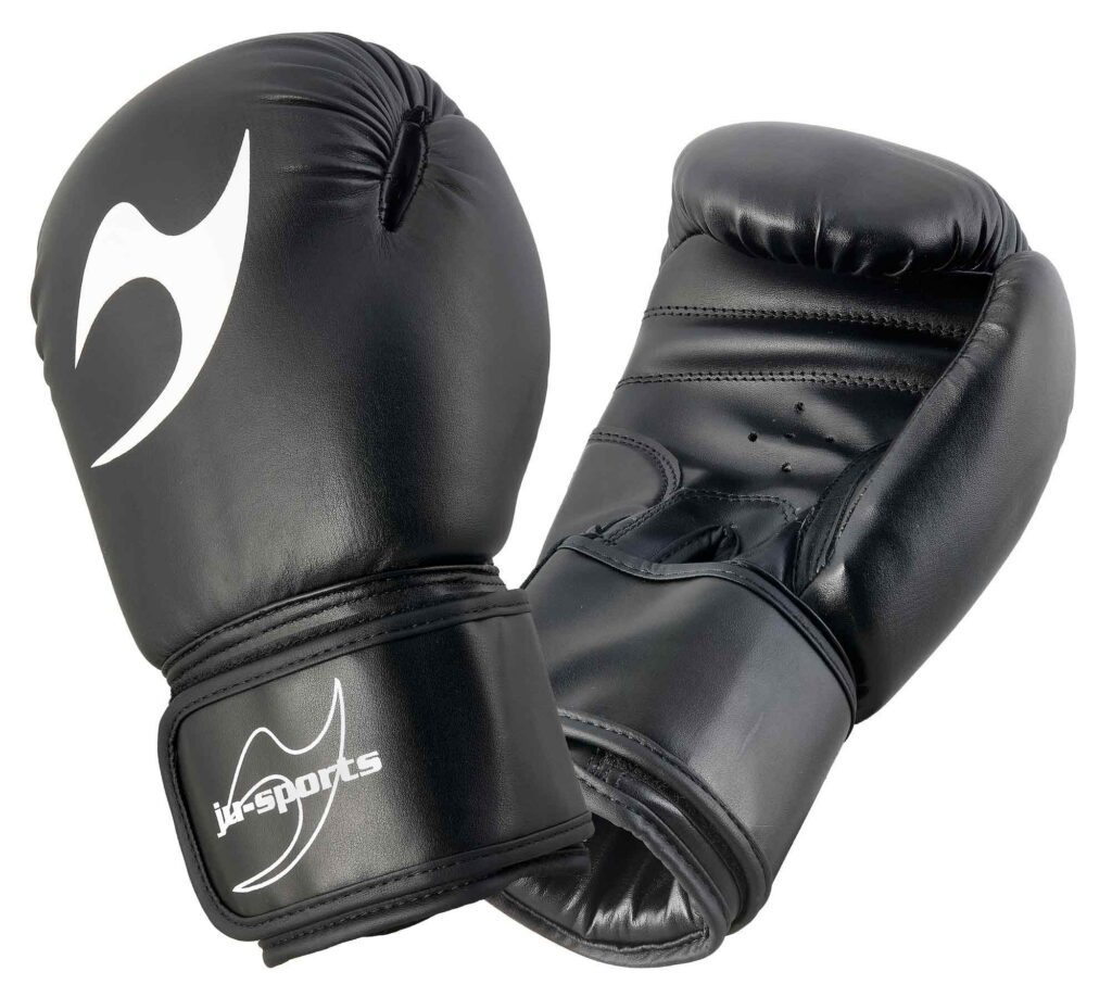Ju-Sports bokshandschoenen Training zwart