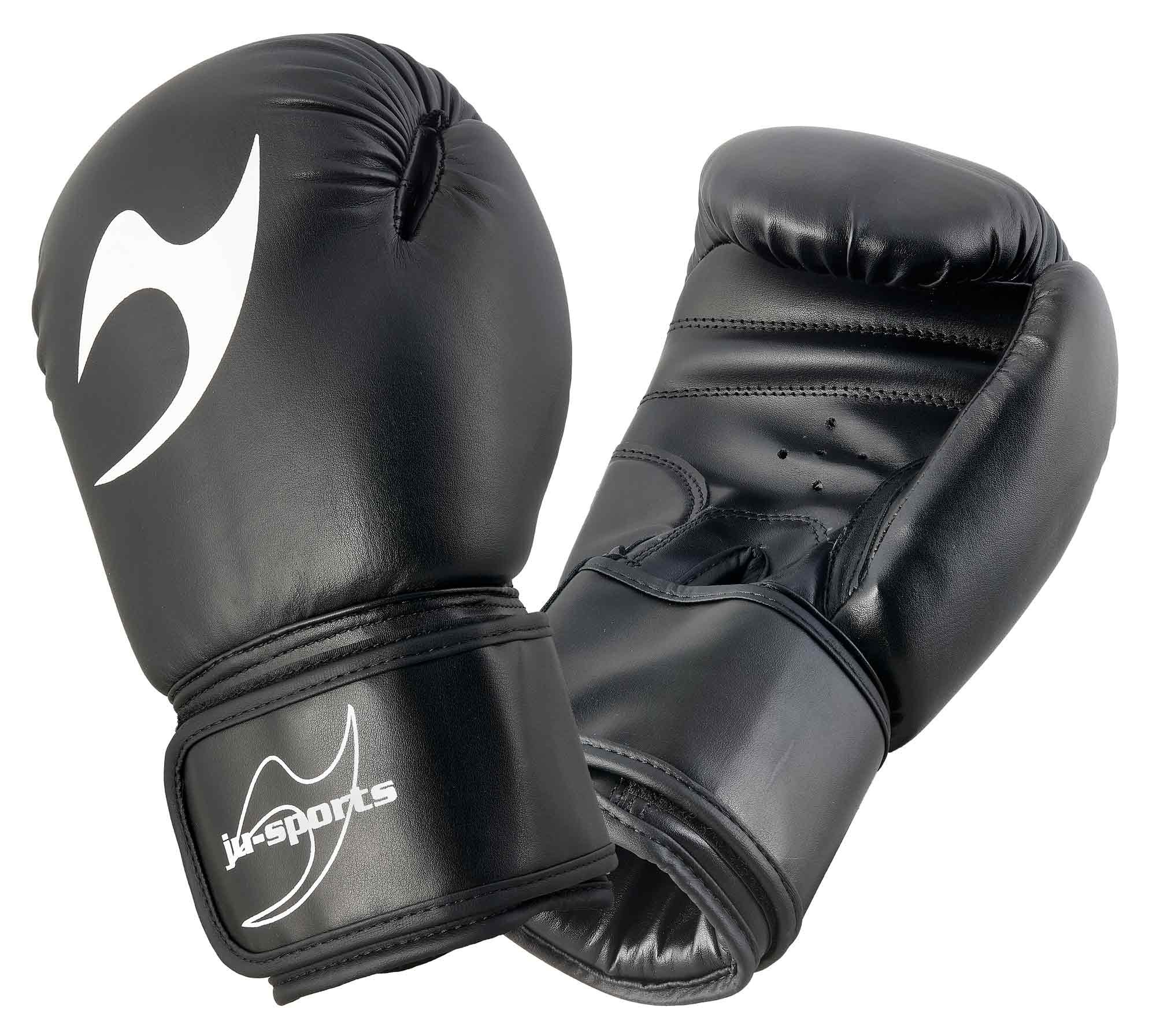 Ju-Sports bokshandschoenen Training zwart