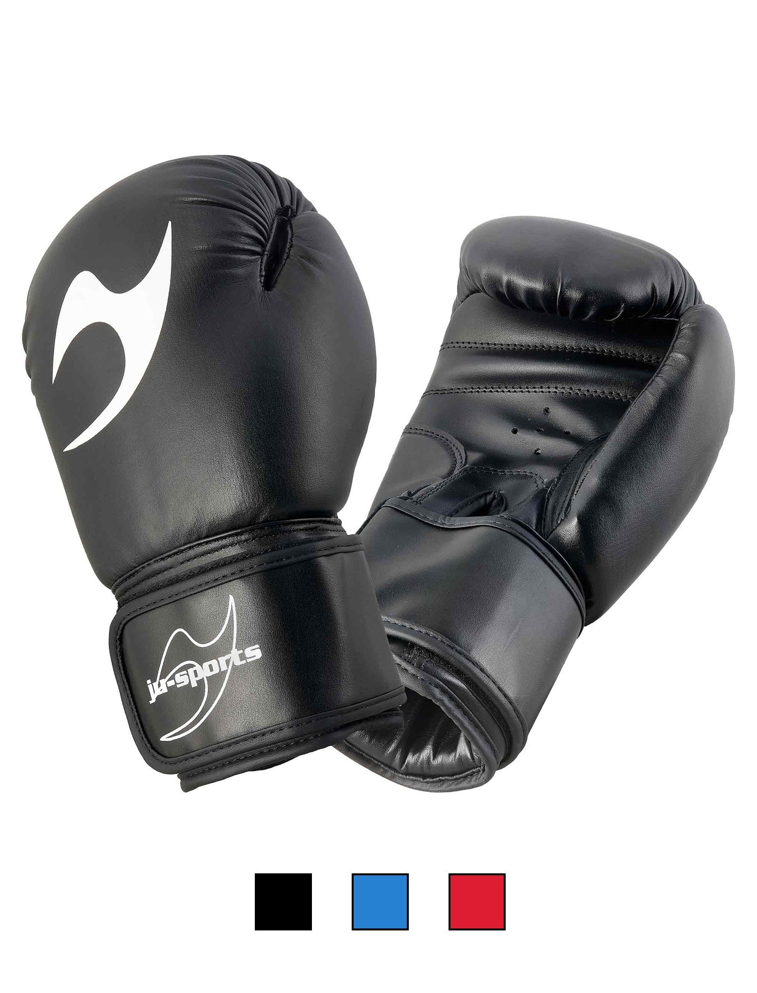 Ju-Sports bokshandschoenen Training zwart
