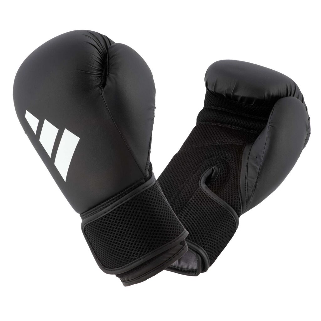 adidas bokshandschoenen Hybrid 25 adiHBG25 black