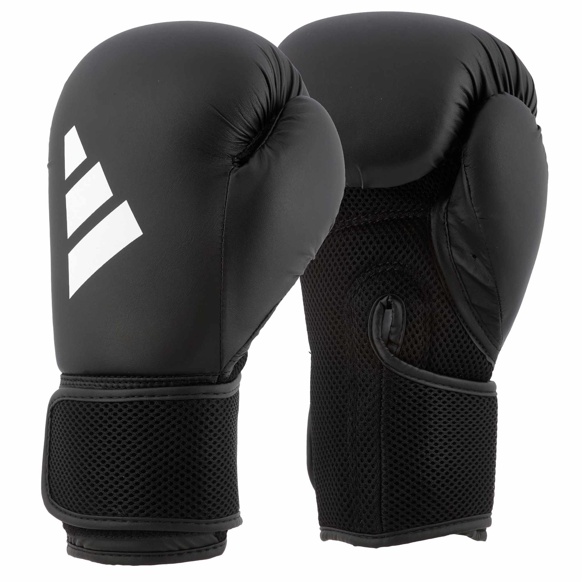 adidas bokshandschoenen Hybrid 25 adiHBG25 black