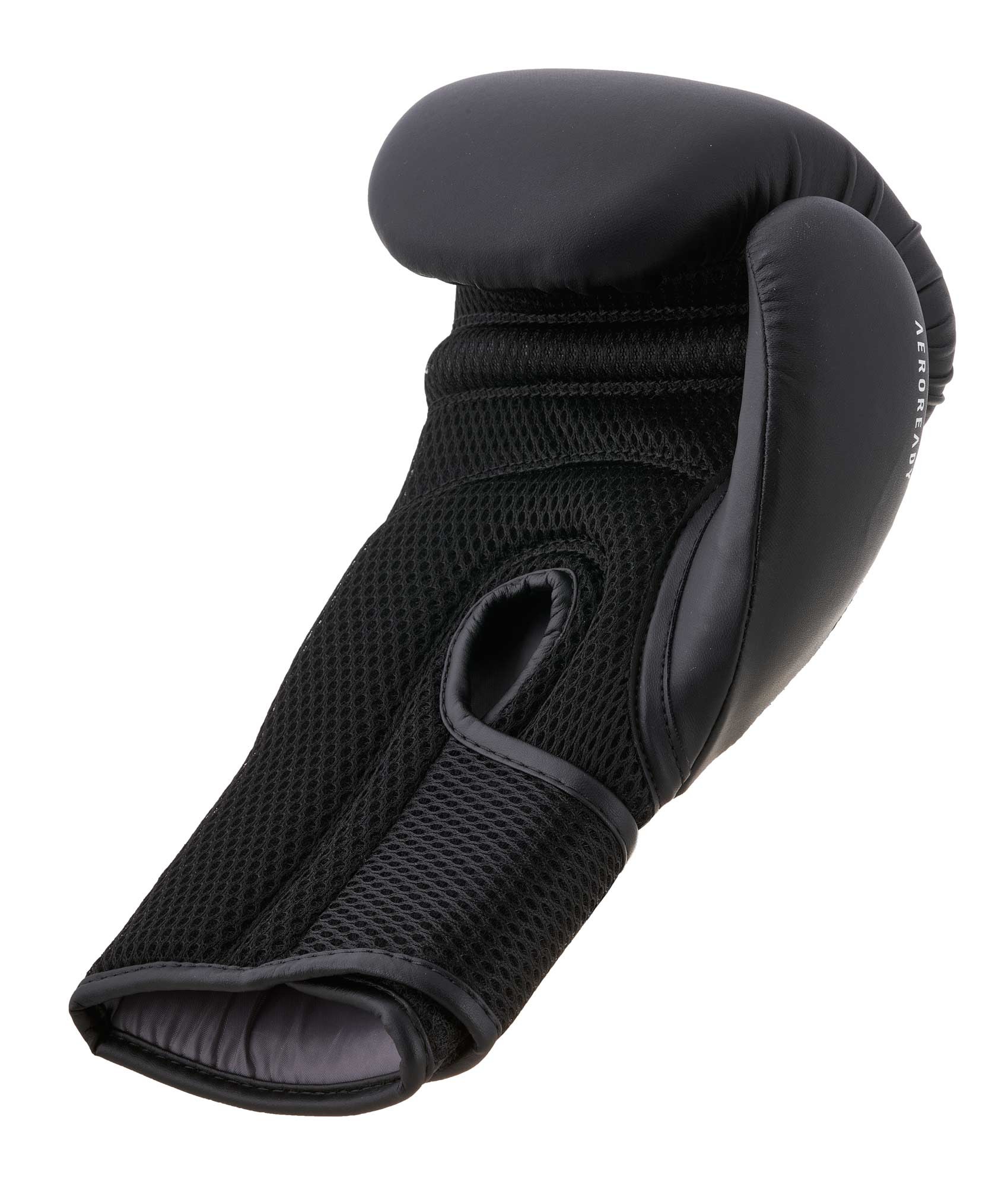 adidas bokshandschoenen Hybrid 25 adiHBG25 black