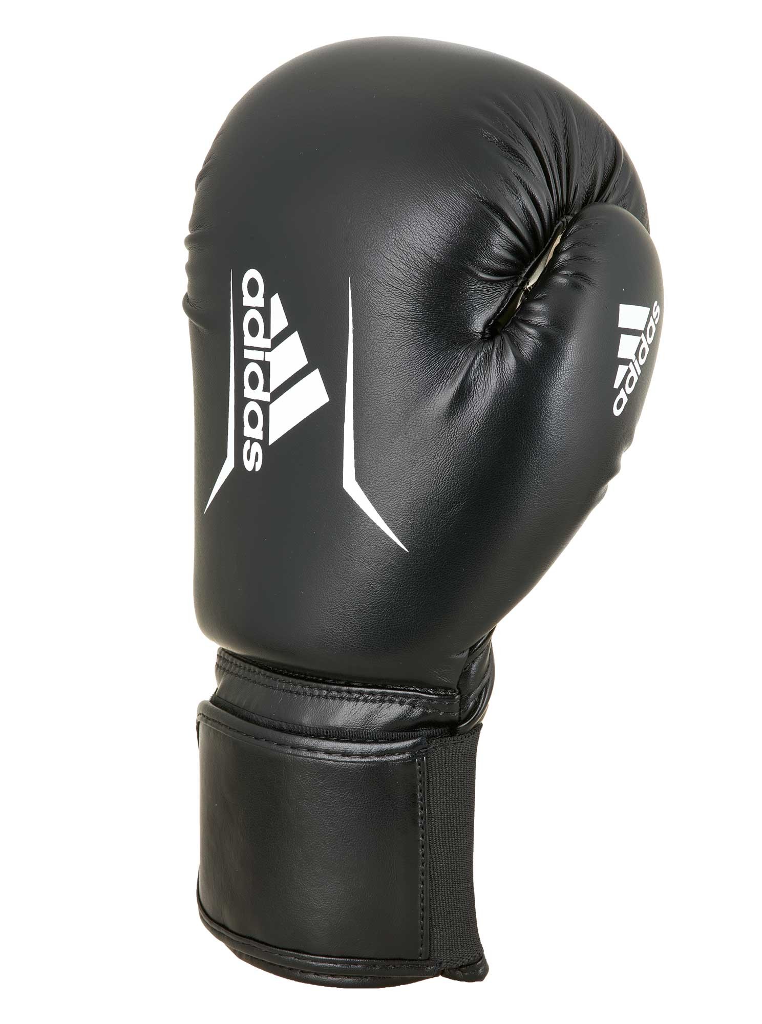 adidas bokshandschoenen Speed 50 ADISBG50, zwart/wit