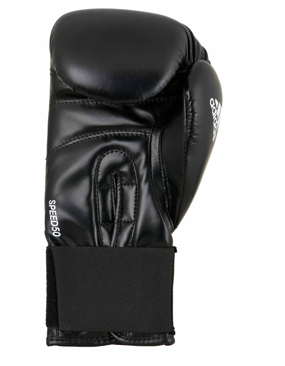 adidas bokshandschoenen Speed 50 ADISBG50, zwart/wit