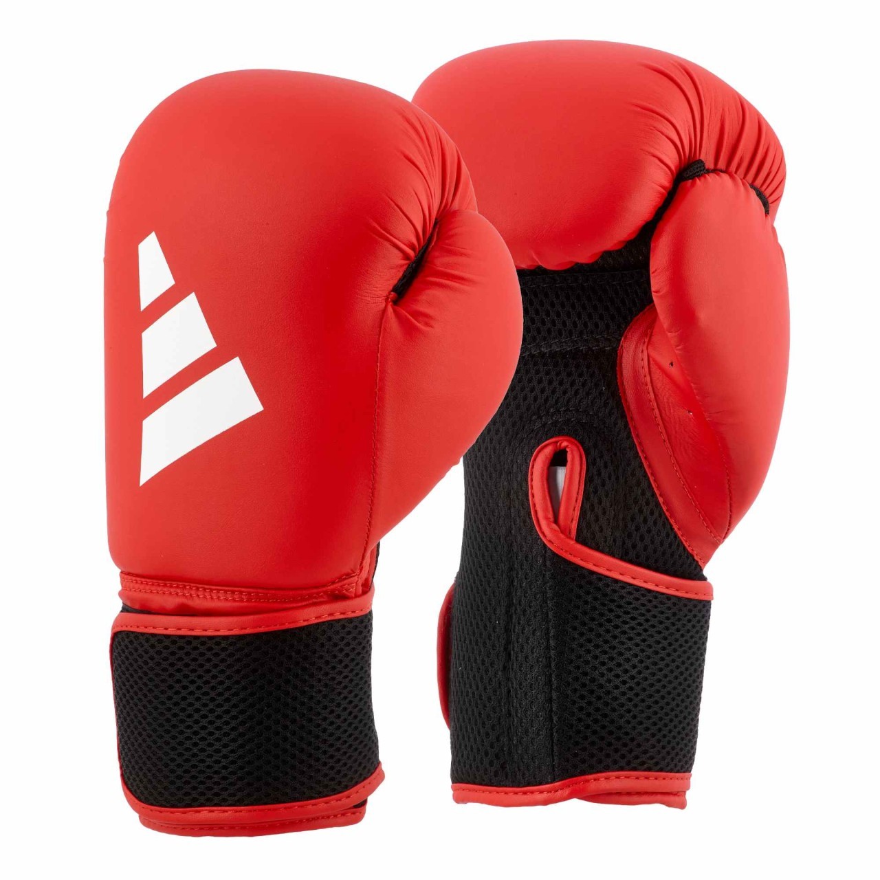 adidas bokshandschoen Hybrid 25 adiHBG25 rood