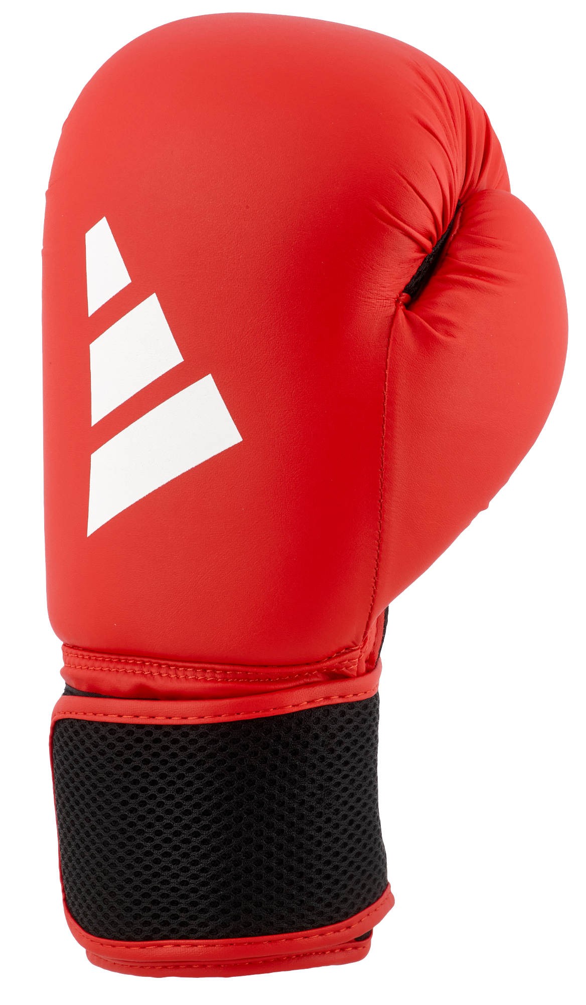 adidas bokshandschoen Hybrid 25 adiHBG25 rood
