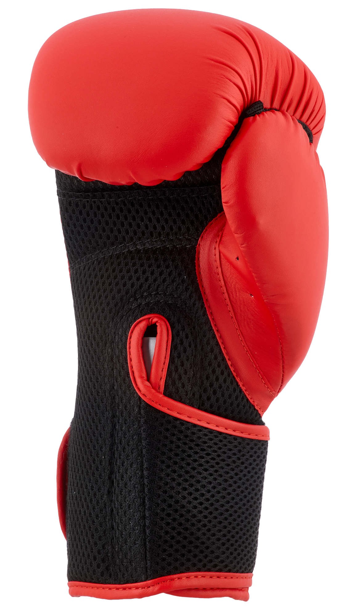adidas bokshandschoen Hybrid 25 adiHBG25 rood