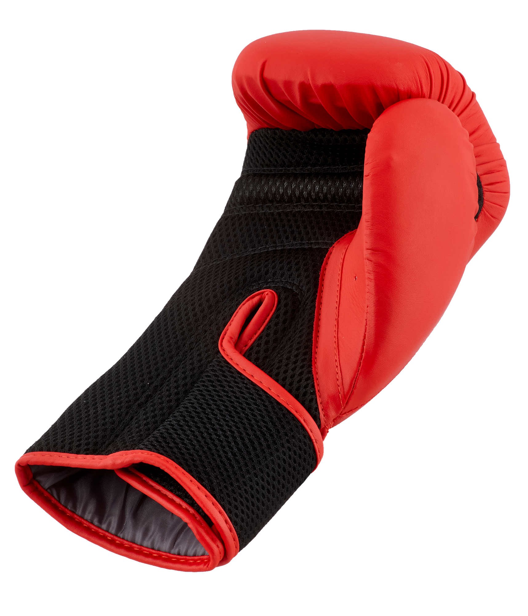 adidas bokshandschoen Hybrid 25 adiHBG25 rood