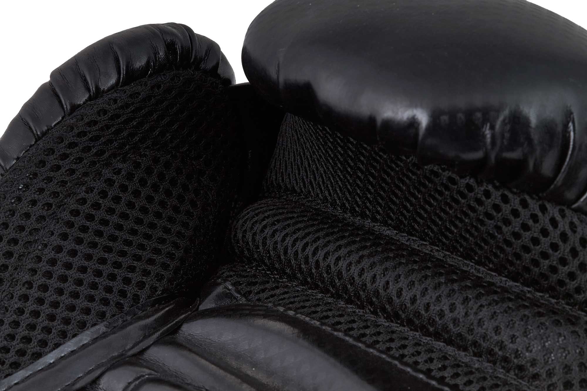 Ju-Sports bokshandschoenen Allround Quick Aircomfort zwart