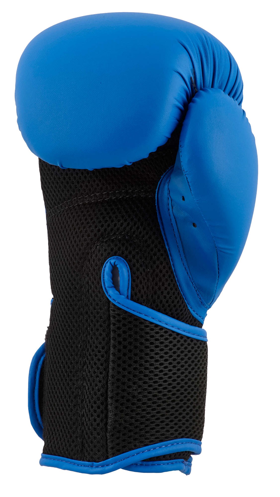 adidas bokshandschoenen Hybrid 25 adiHBG25 blauw