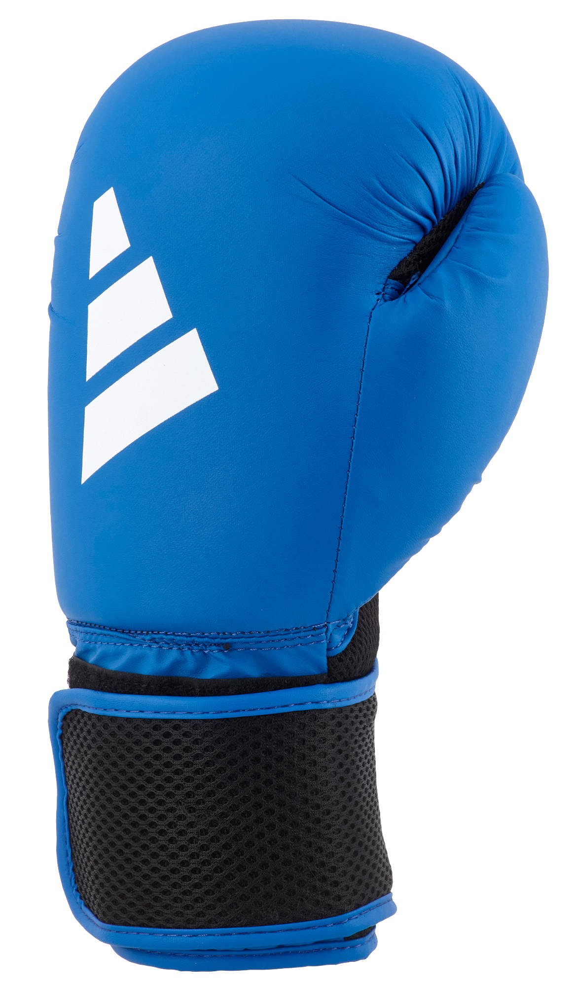 adidas bokshandschoenen Hybrid 25 adiHBG25 blauw