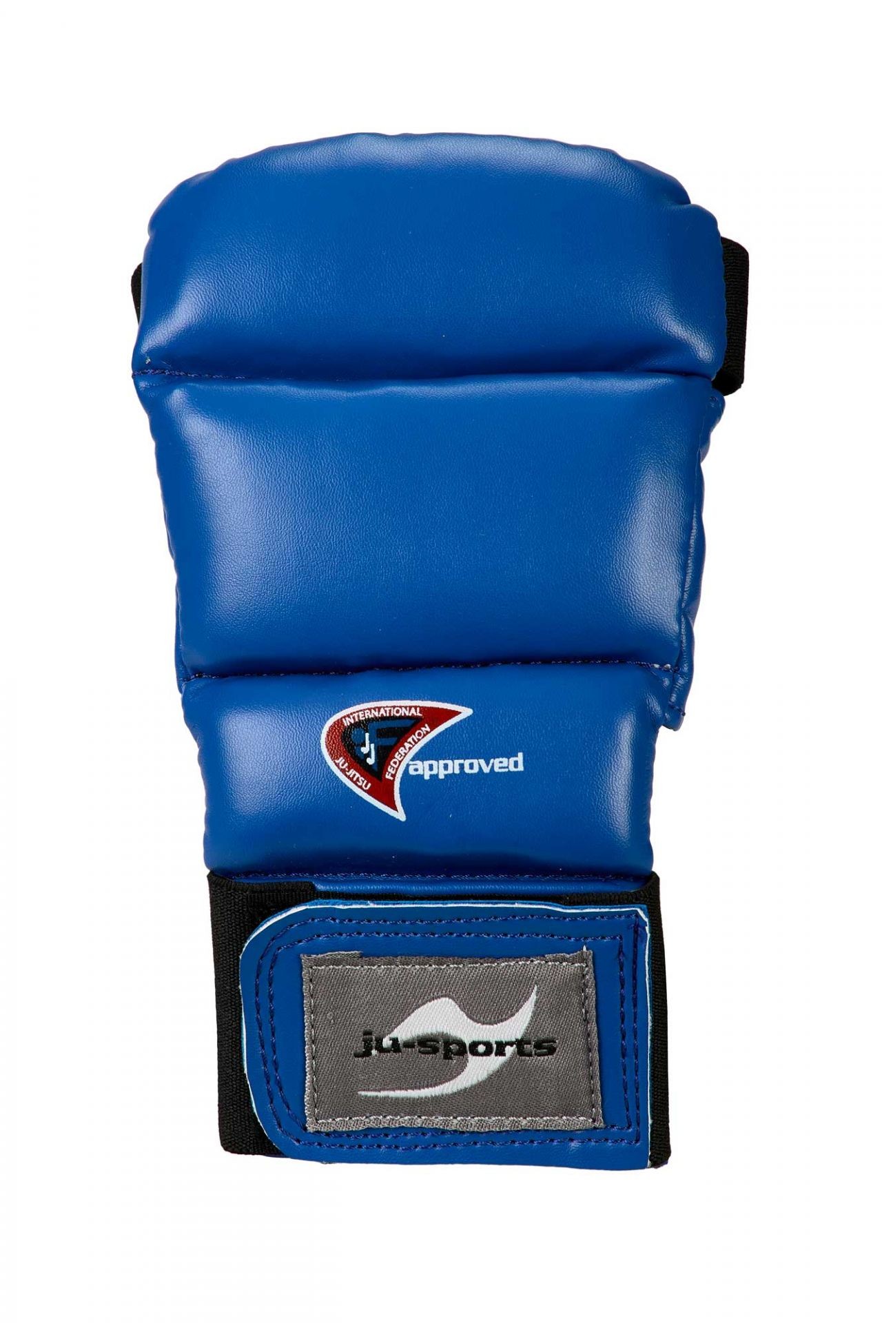Ju-Jutsu handschoenen secties PRO blauw