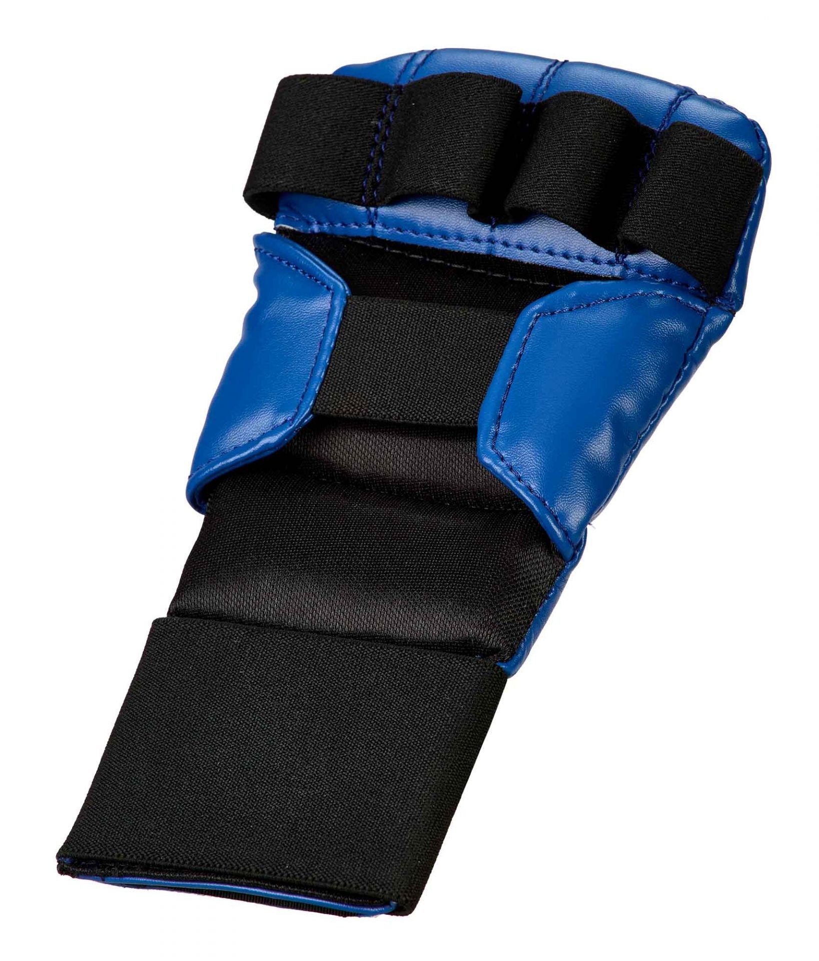 Ju-Jutsu handschoenen secties PRO blauw