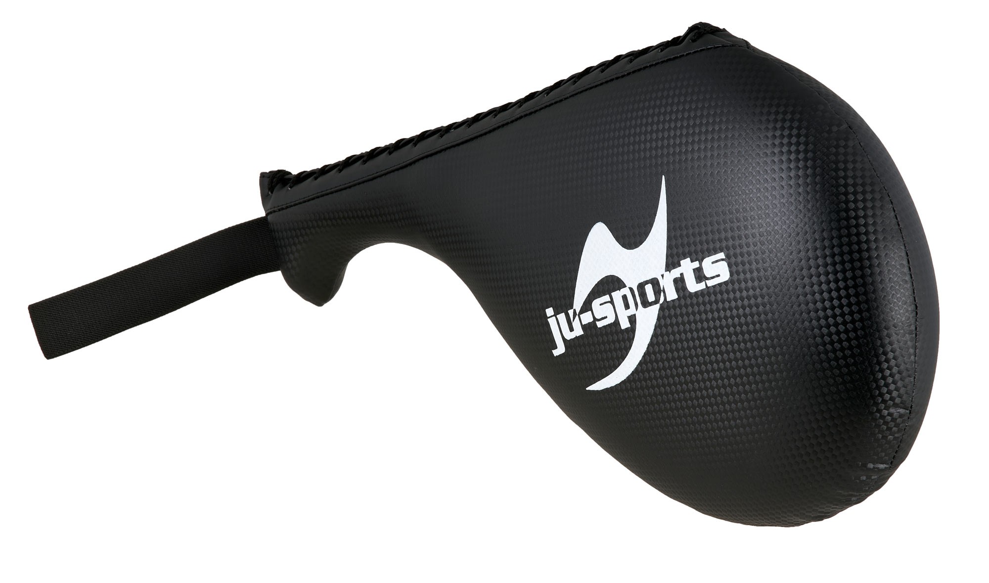 Hand Mitt single, Carbon Optik