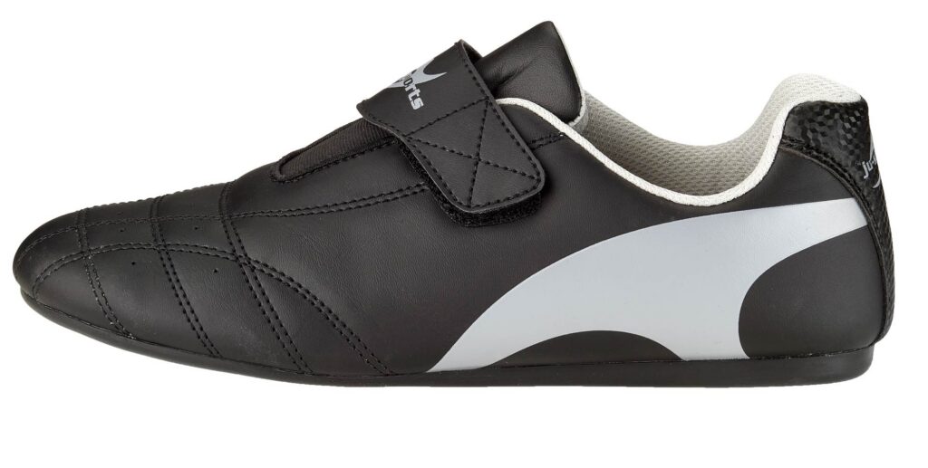 Mat schoenen Korea C2 zwart