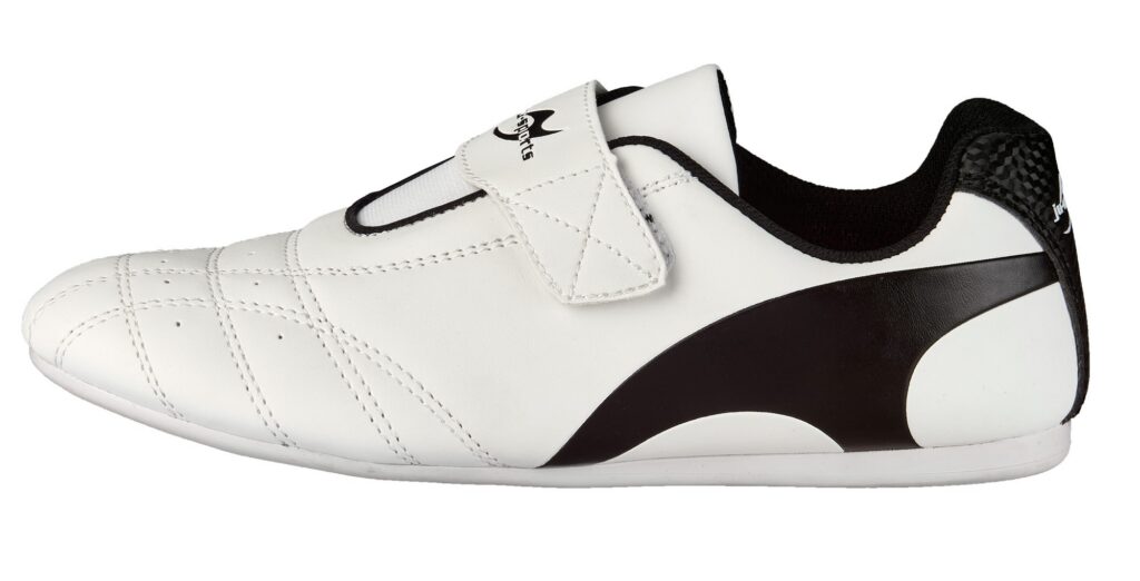 Mat schoenen Korea C2 wit