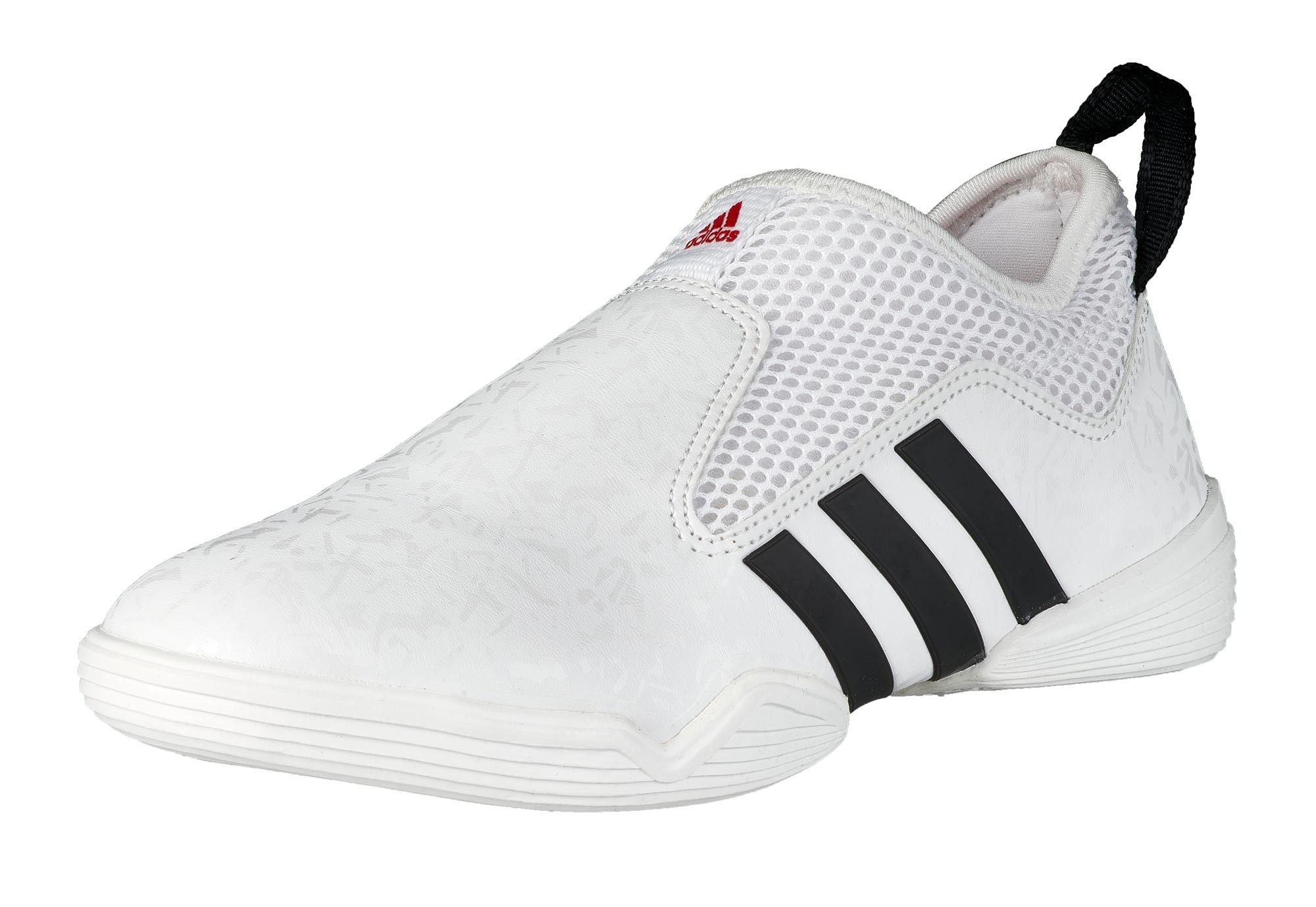 adidas Taekwondo Sneaker adi-bras wit/zwart ADITBR01