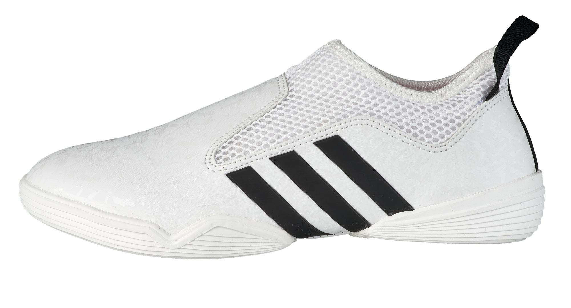 adidas Taekwondo Sneaker adi-bras wit/zwart ADITBR01