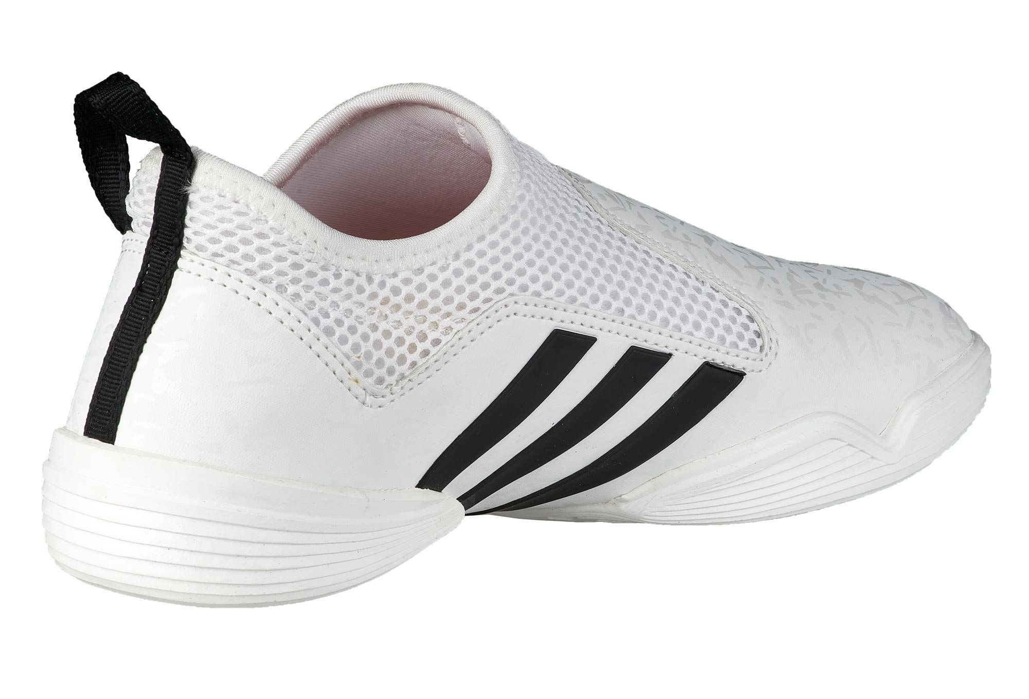 adidas Taekwondo Sneaker adi-bras wit/zwart ADITBR01
