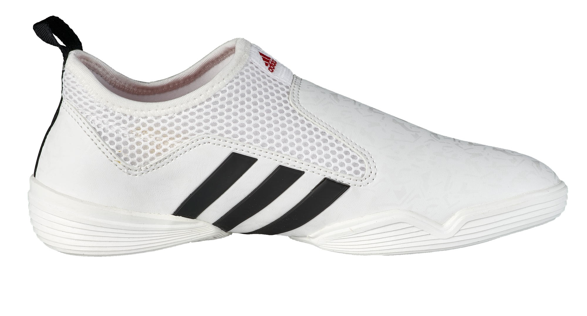adidas Taekwondo Sneaker adi-bras wit/zwart ADITBR01