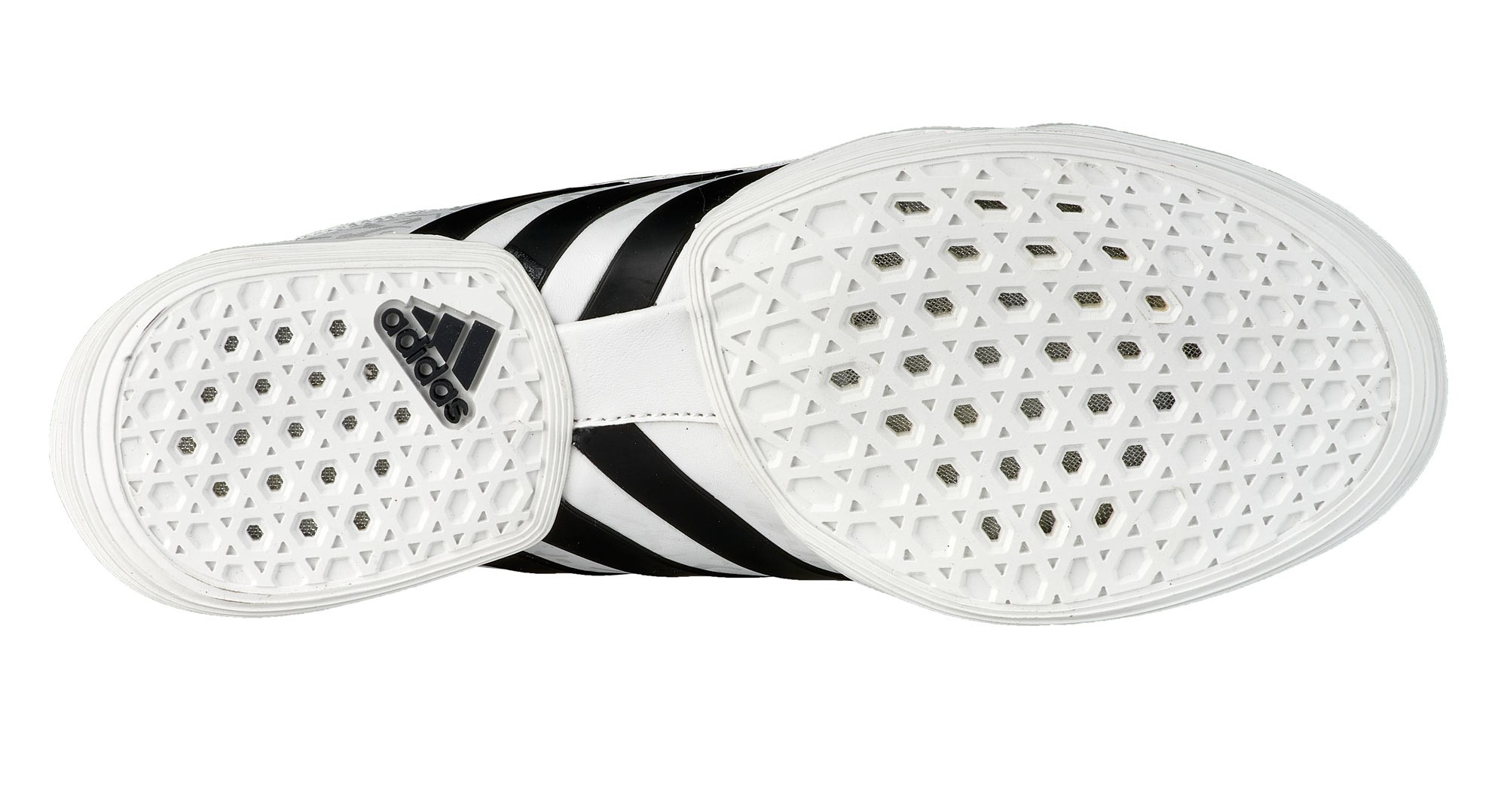 adidas Taekwondo Sneaker adi-bras wit/zwart ADITBR01