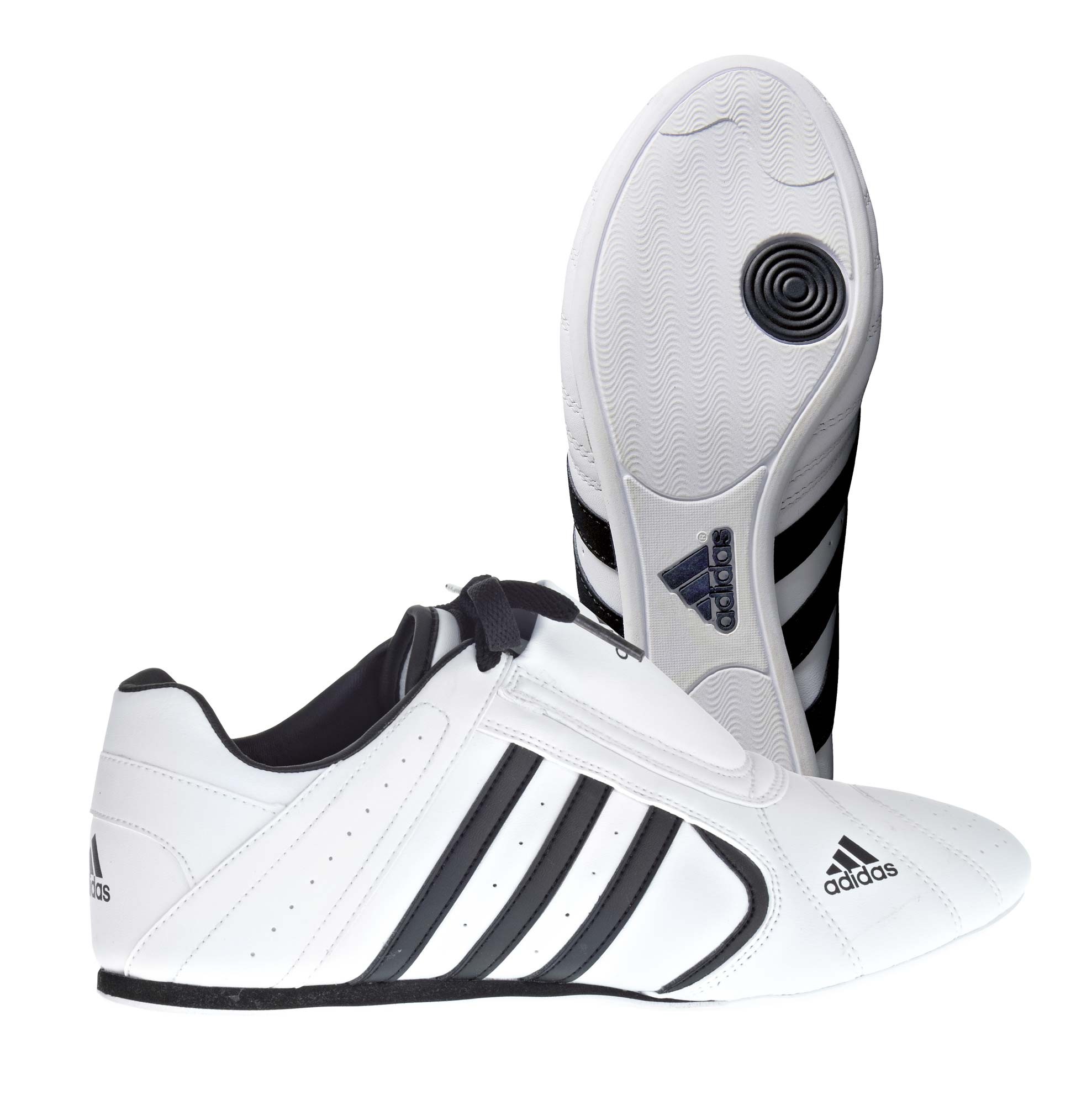 adidas SM III Sneaker wit