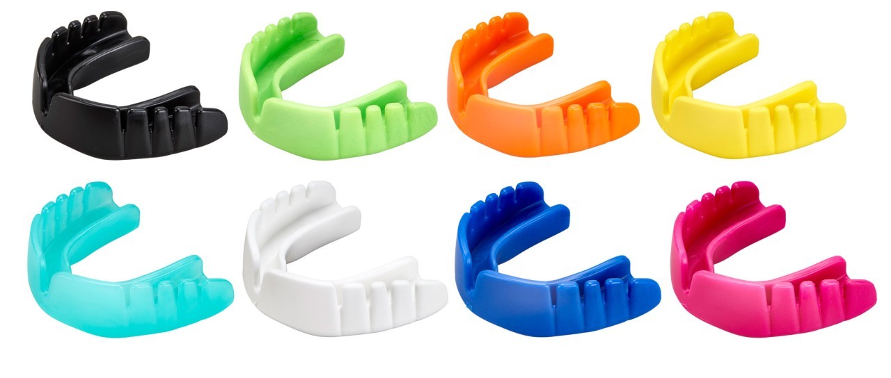 OPRO Snap-Fit Junior gebitsbeschermer
