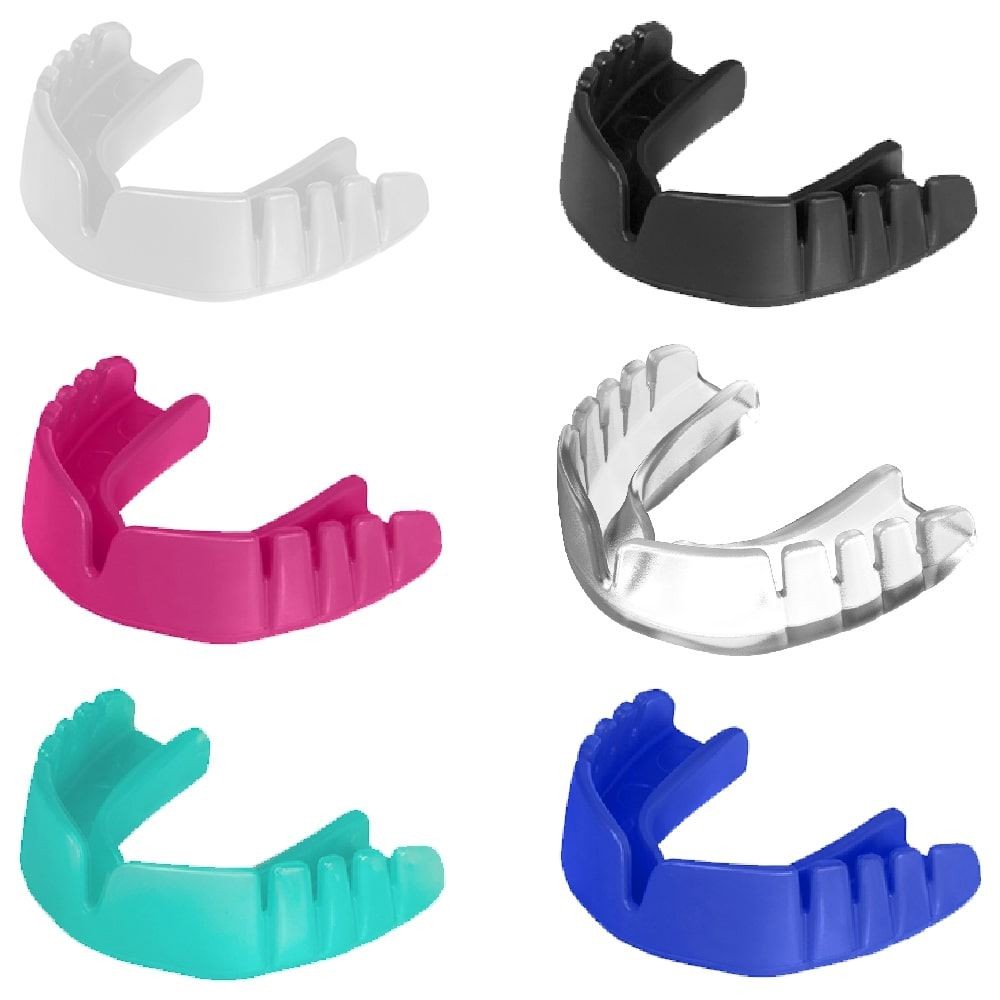 OPRO Snap-Fit Junior gebitsbeschermer