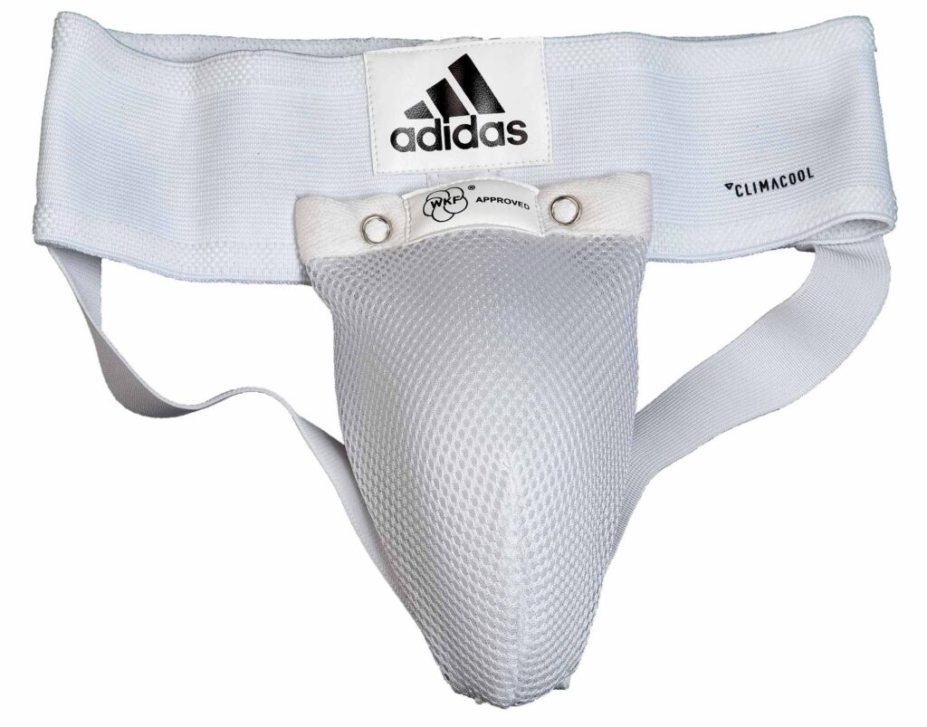 adidas kruisbeschermer “Climacool” wit, ADIBP06