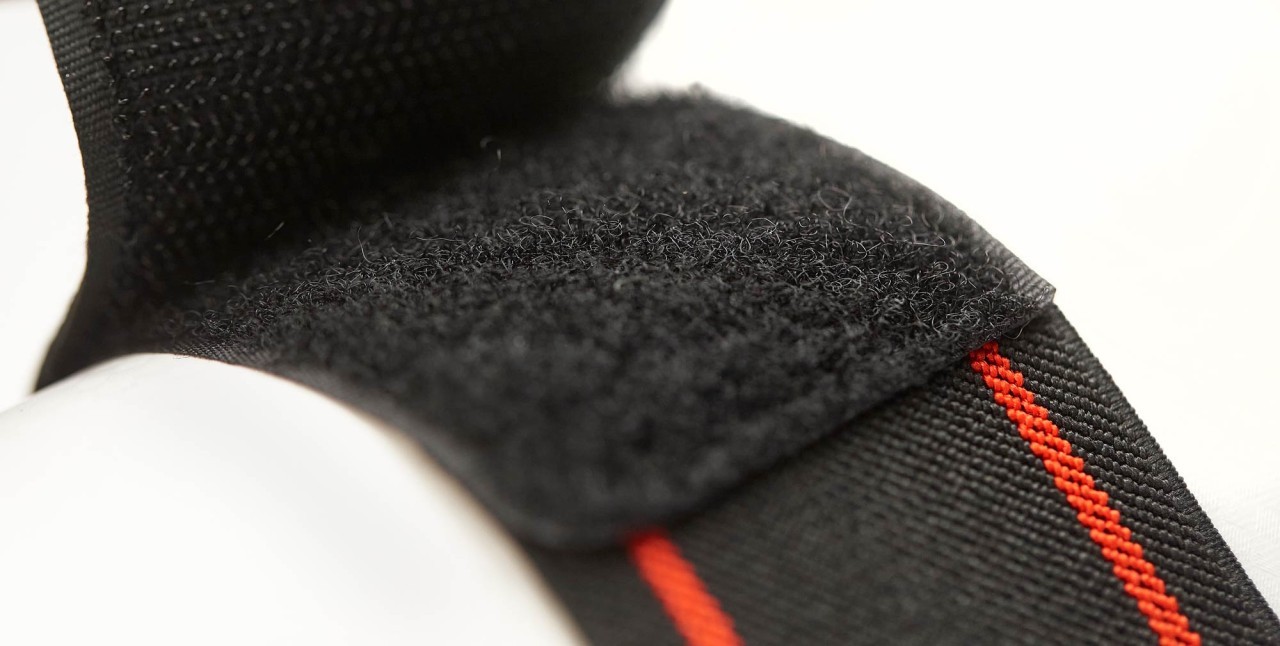 Ju-Sports Scheenbeschermers PU wit