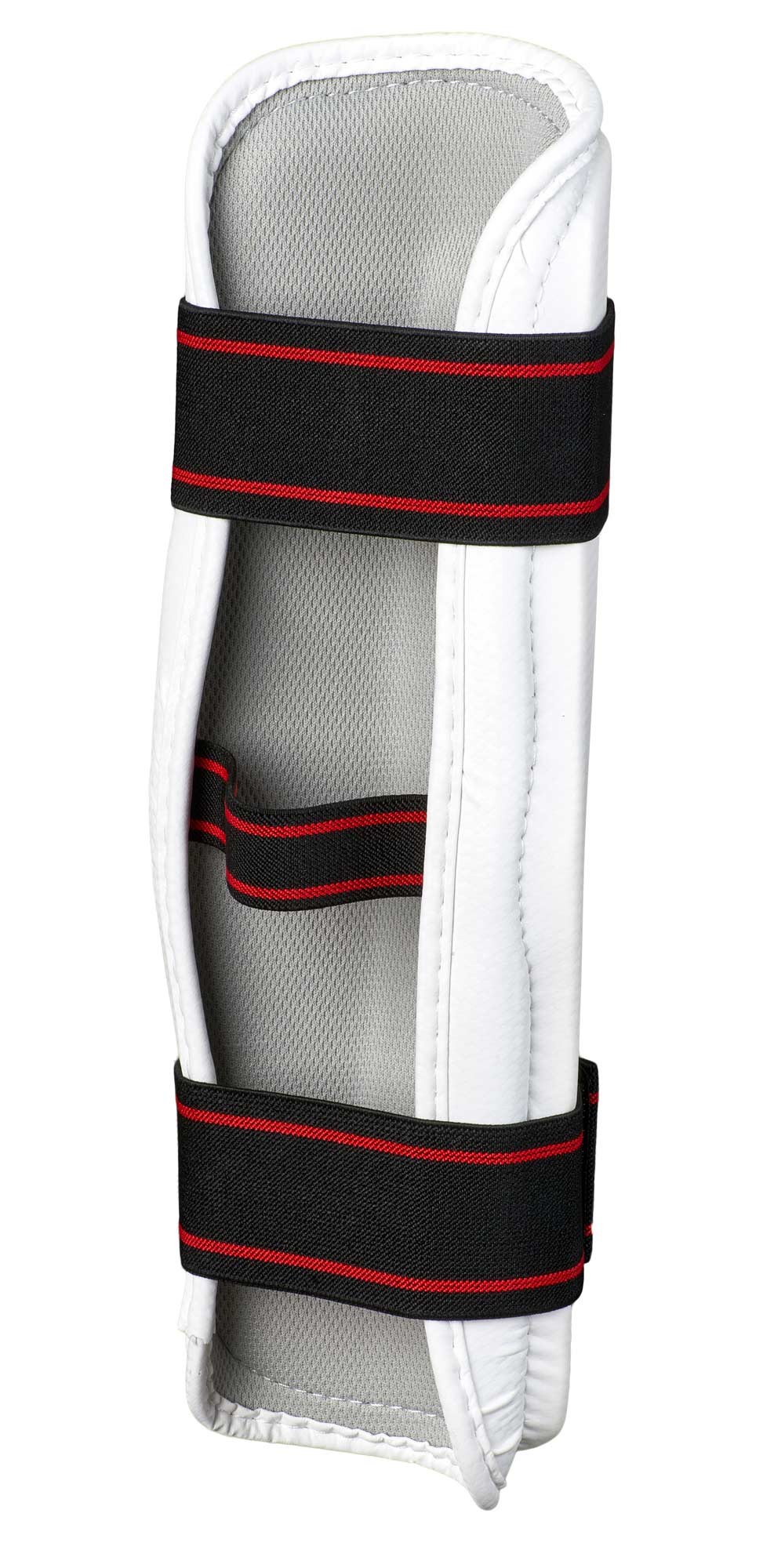 Ju-Sports Scheenbeschermers PU wit