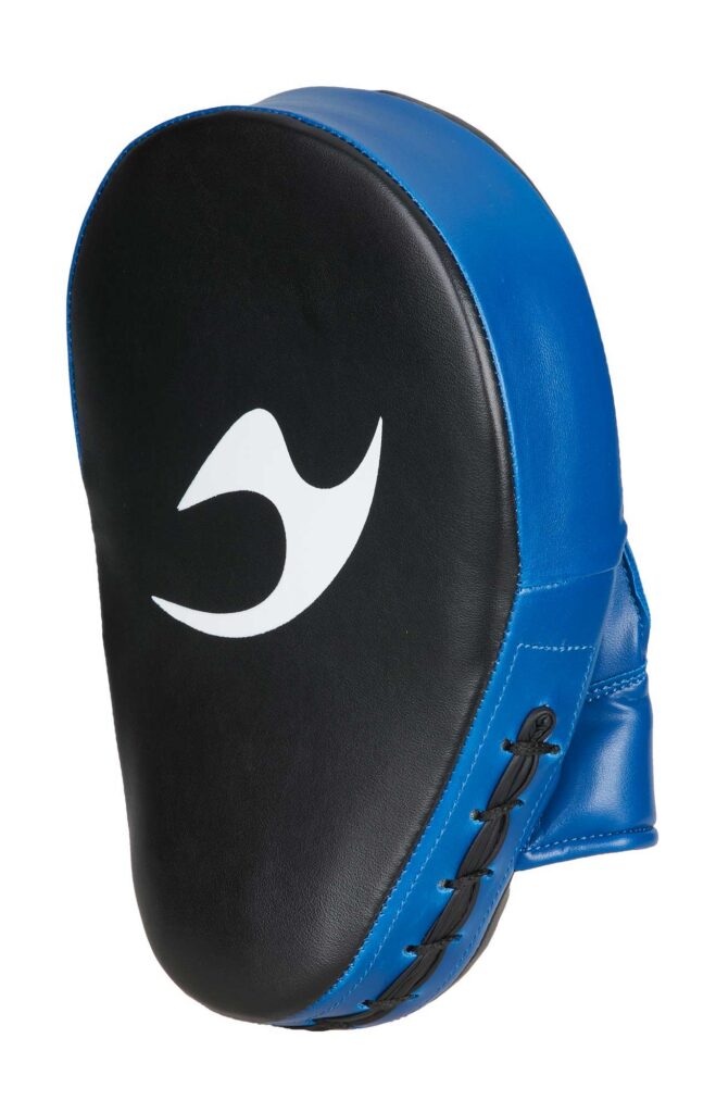 Handpads voorgebogen
