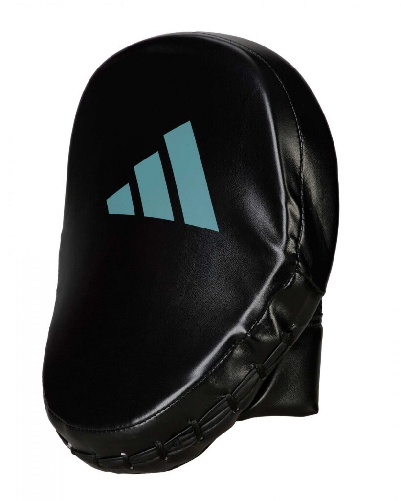 adidas 24 Speed Coach paar bokshandschoenen, zwart/grijs ADISBAC014