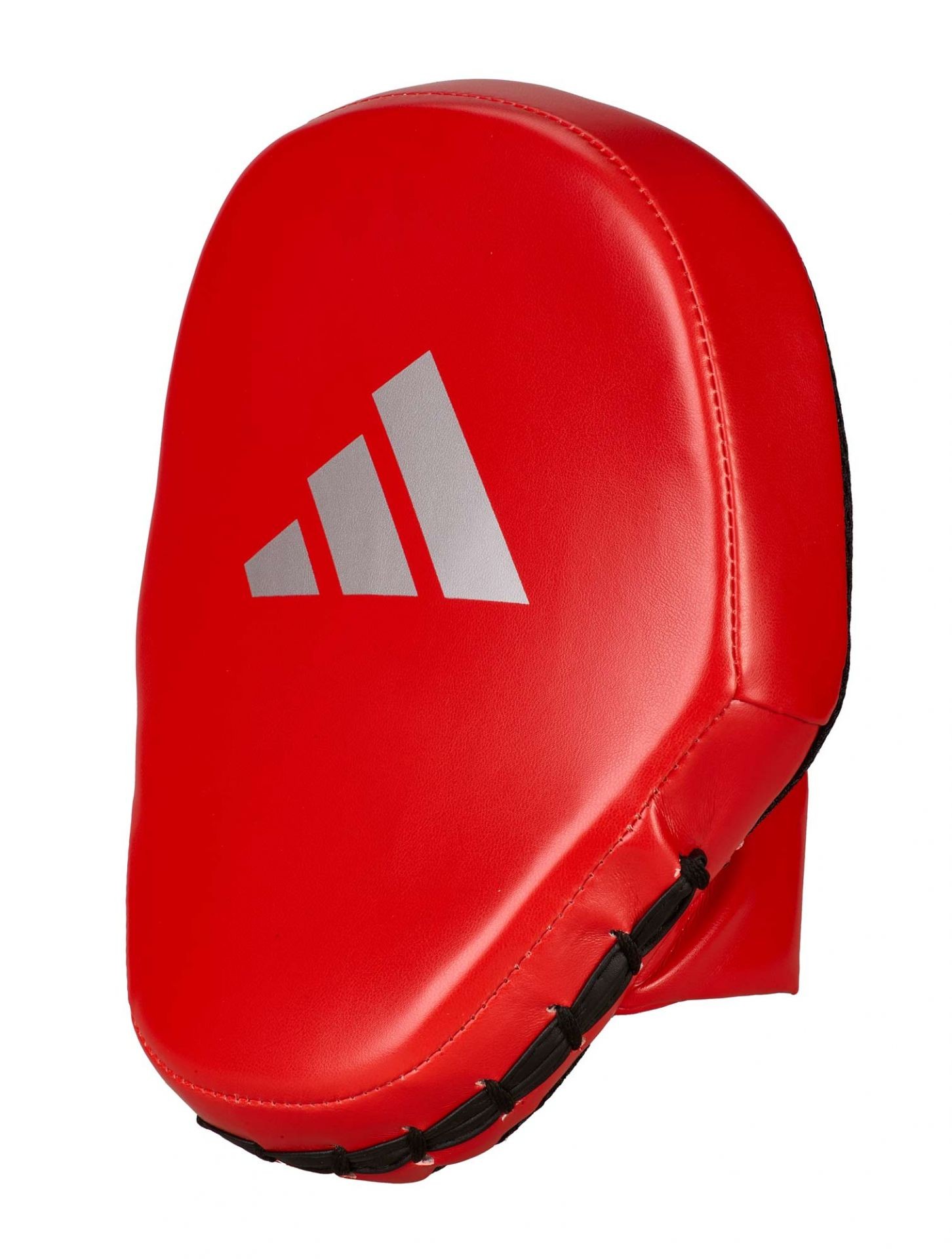 adidas 24 Speed Coach paar bokshandschoenen, rood/zilver ADISBAC014
