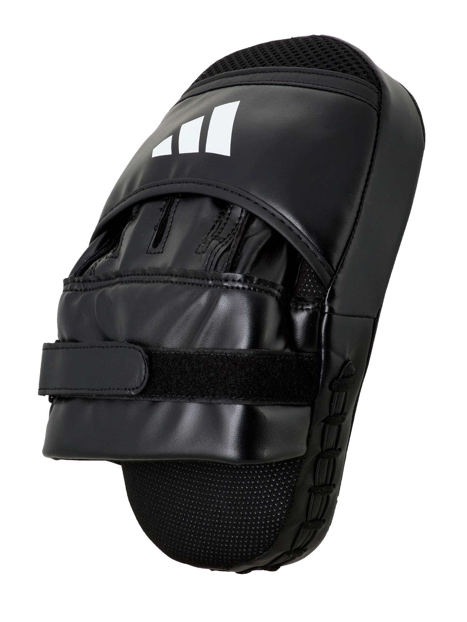 adidas Speed Coach paar bokshandschoenen, zwart/wit, ADISBAC01