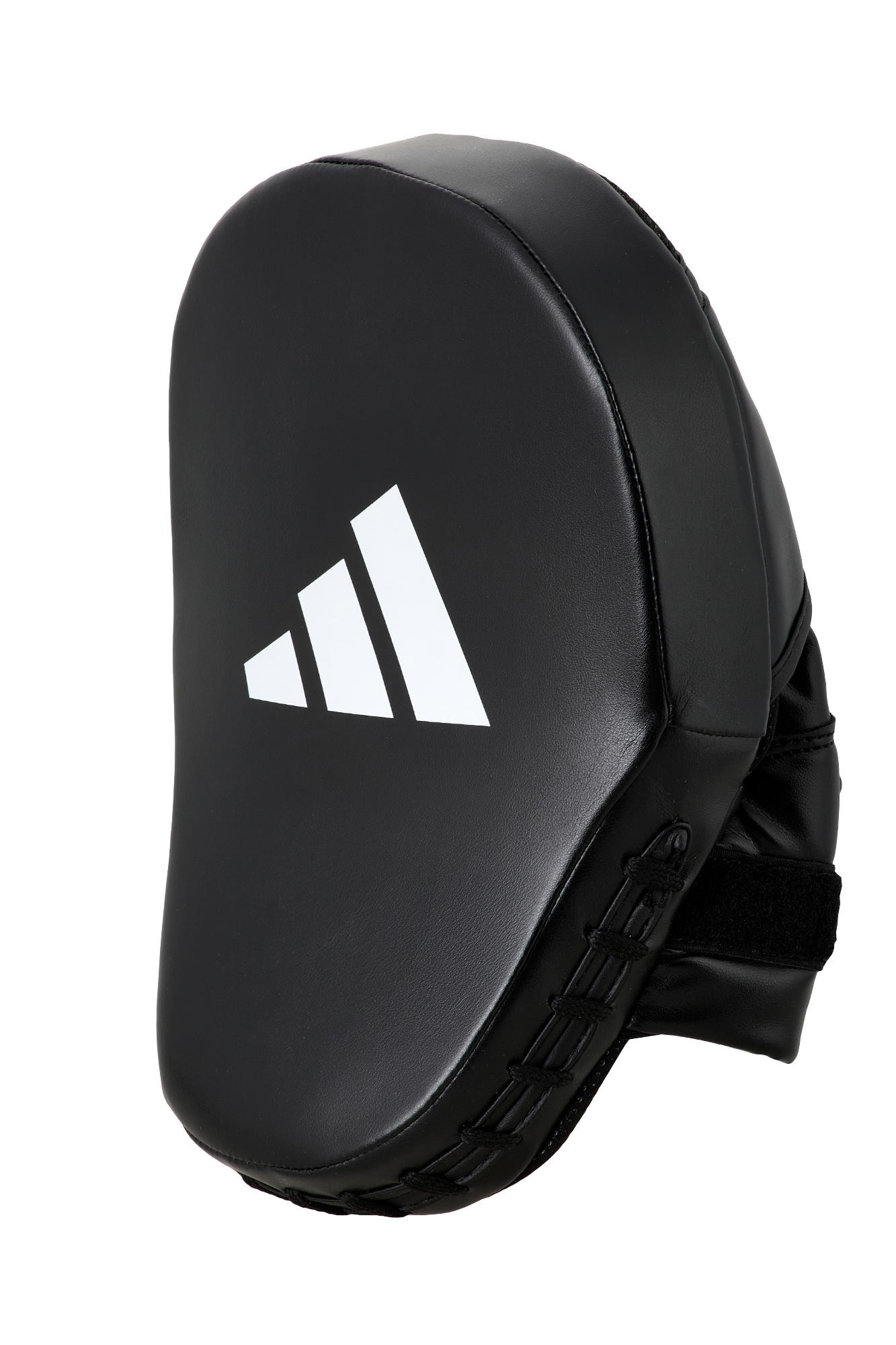 adidas Speed Coach paar bokshandschoenen, zwart/wit, ADISBAC01