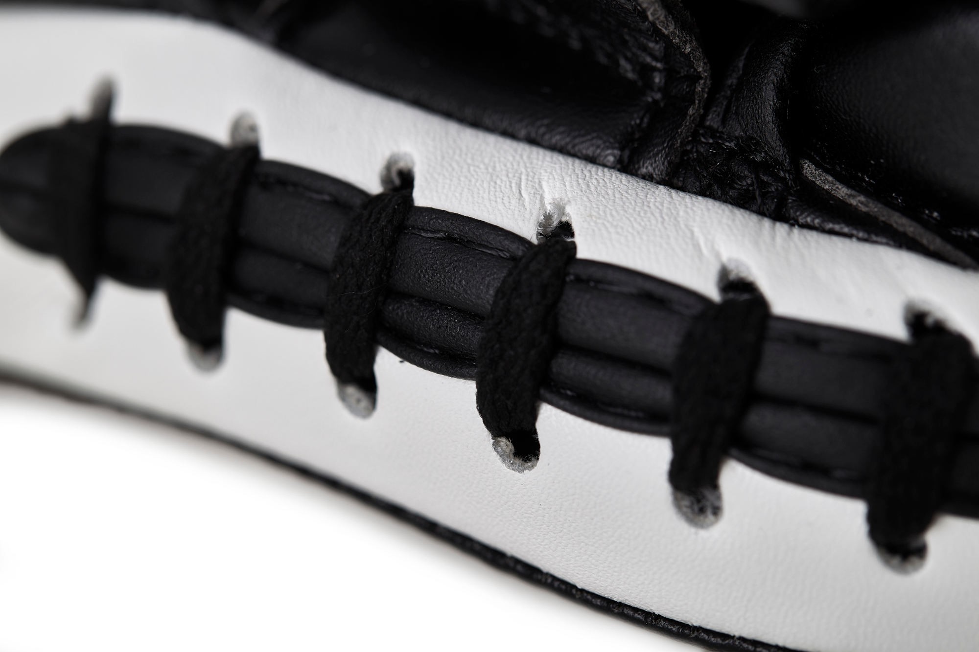 adidas adiSTAR Pro Speed Focus Pratze Microfiber zwart/wit, adiPFP01M
