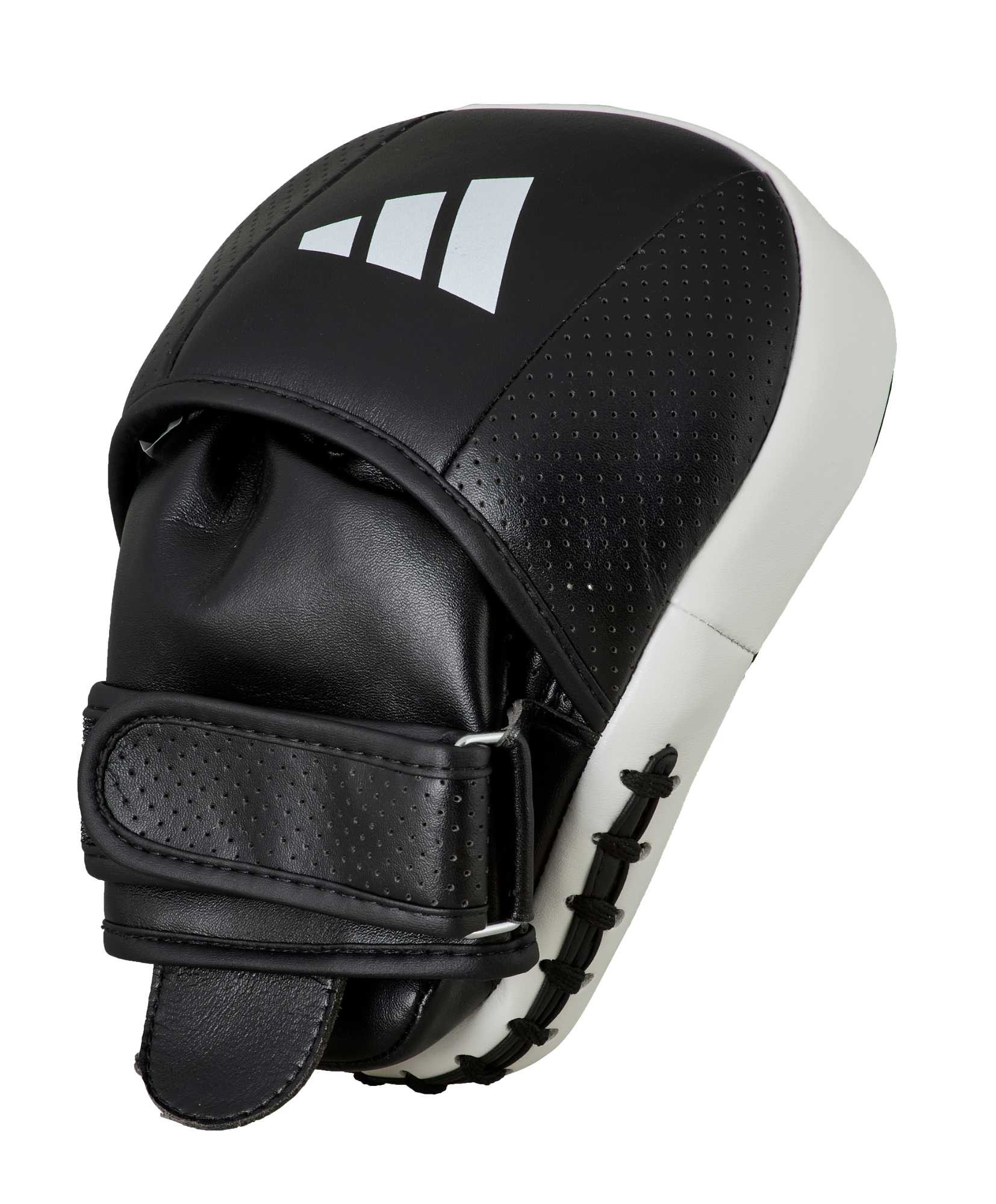 adidas adiSTAR Pro Speed Focus Pratze Microfiber zwart/wit, adiPFP01M