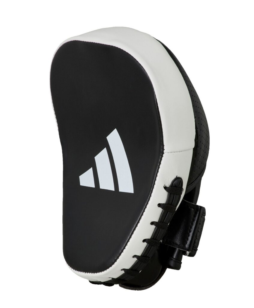 adidas adiSTAR Pro Speed Focus Pratze Microfiber zwart/wit, adiPFP01M