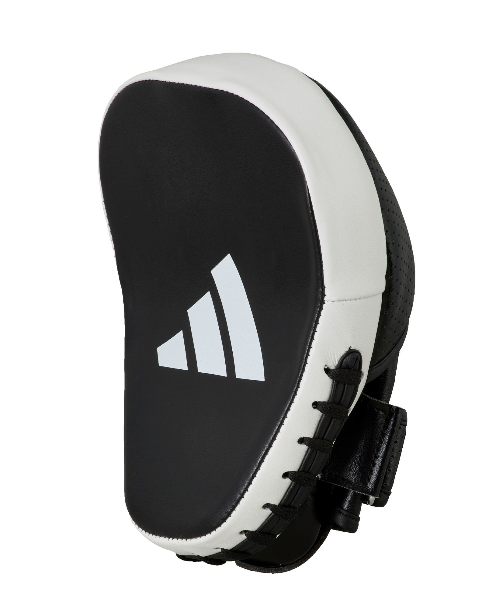 adidas adiSTAR Pro Speed Focus Pratze Microfiber zwart/wit, adiPFP01M