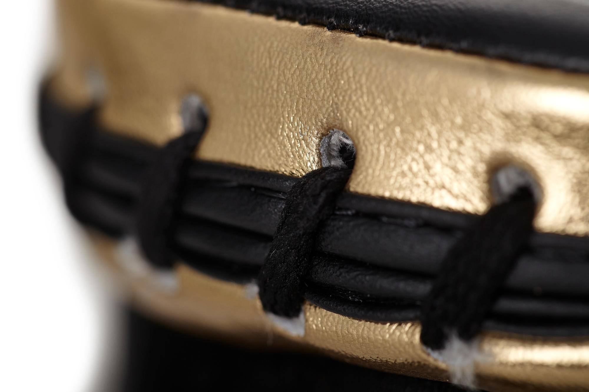 adidas adiSTAR Pro Speed Focus Pratze Microfiber zwart/goud, adiPFP01M