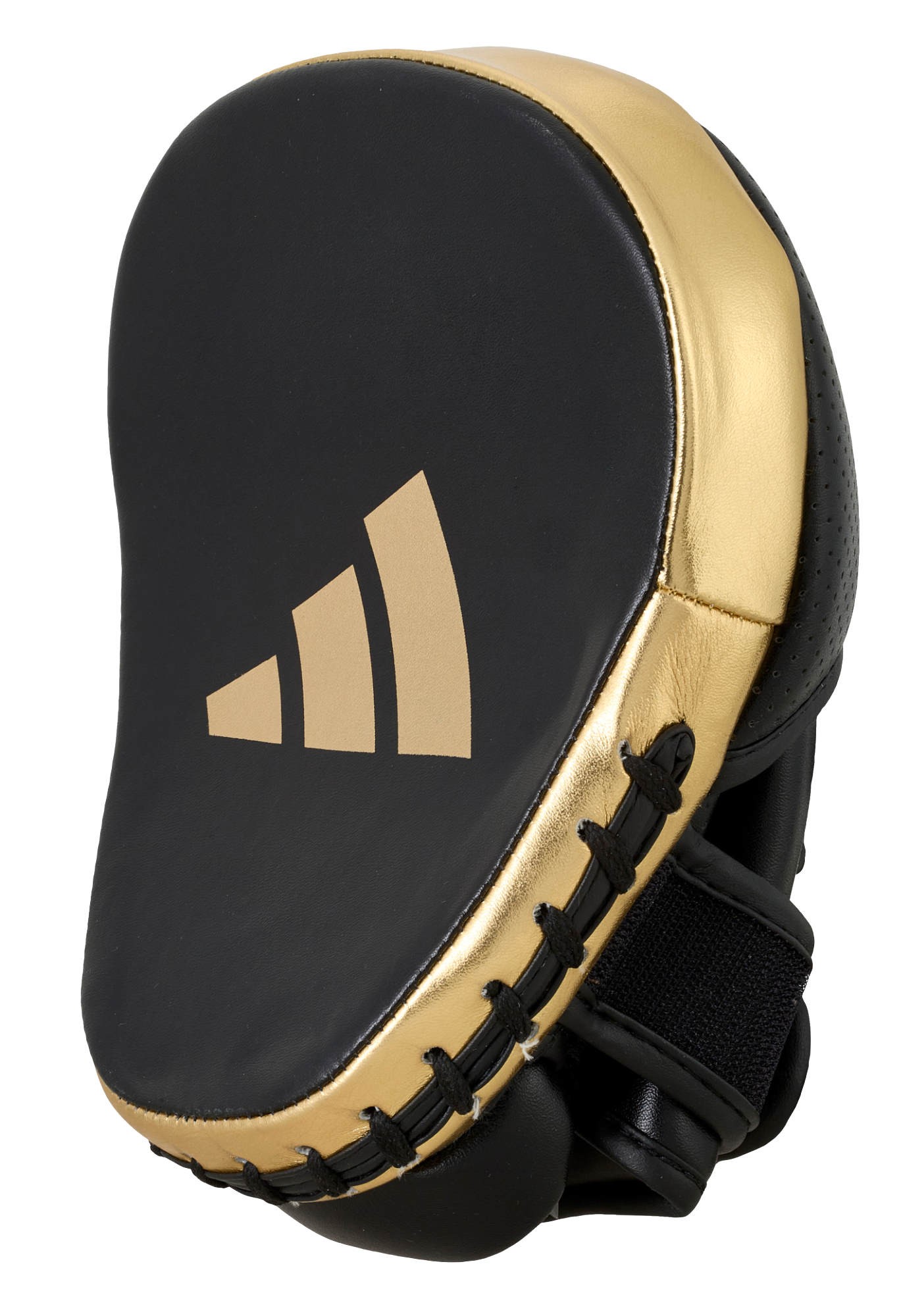 adidas adiSTAR Pro Speed Focus Pratze Microfiber zwart/goud, adiPFP01M